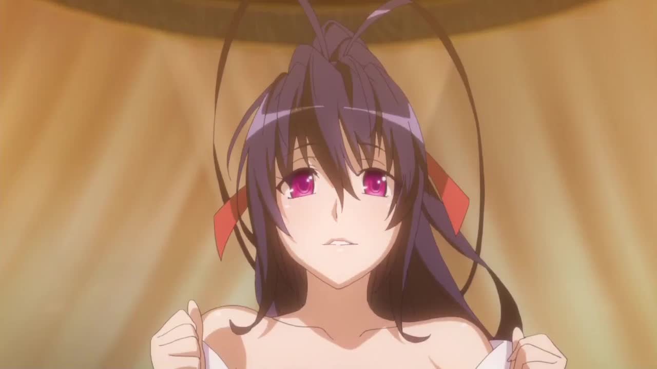 Anime High School Dxd Hero 01 Zgadza Sie Jedziemy Do Kyoto Lektor