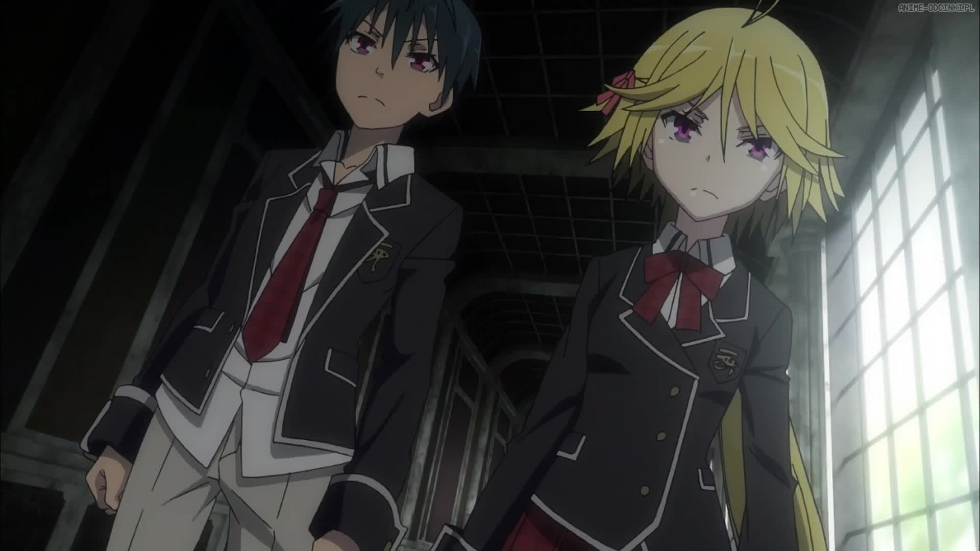 Trinity Seven Folge 9 Ger Dub