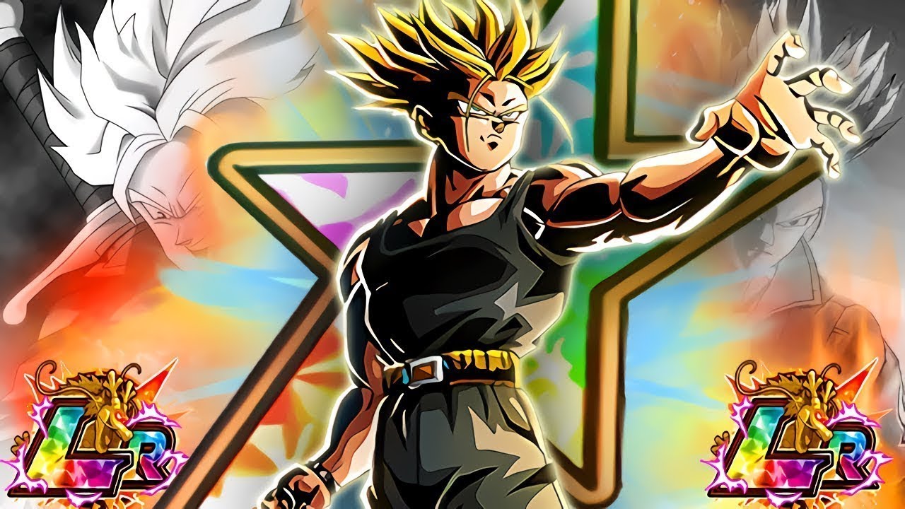 Robimy AGL LR Future Trunks i gadamy o DBS Broly MOVIE! 1080p wideo w