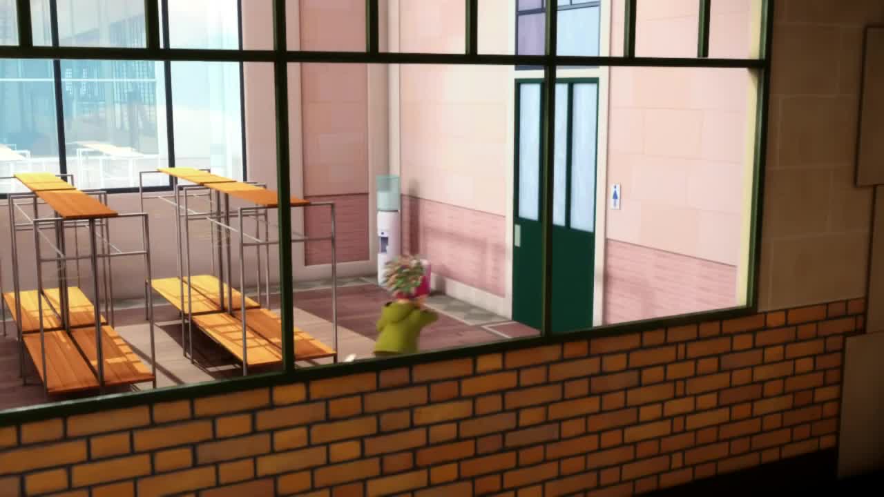 Miraculum Biedronka I Czarny Kot Odcinek 11 Postraszycielka Dub Pl