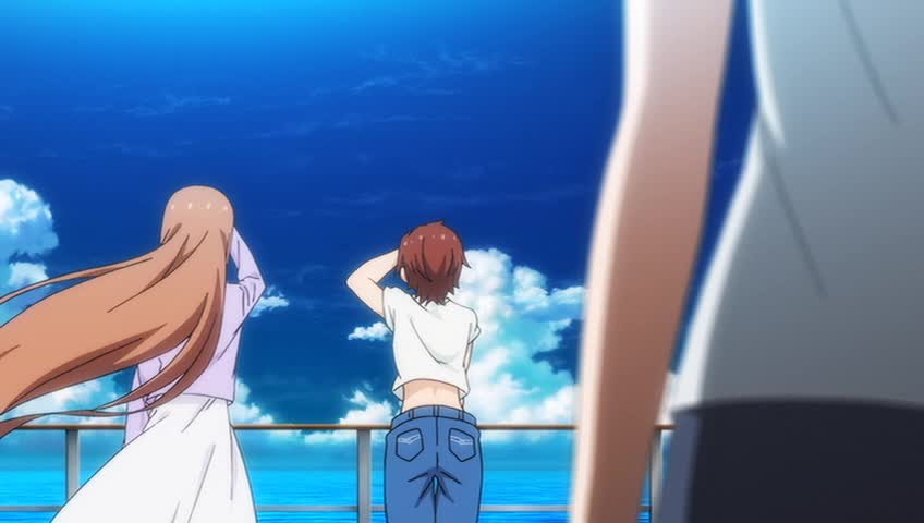 Masamune Kun No Revenge Episode 1 Vostfr