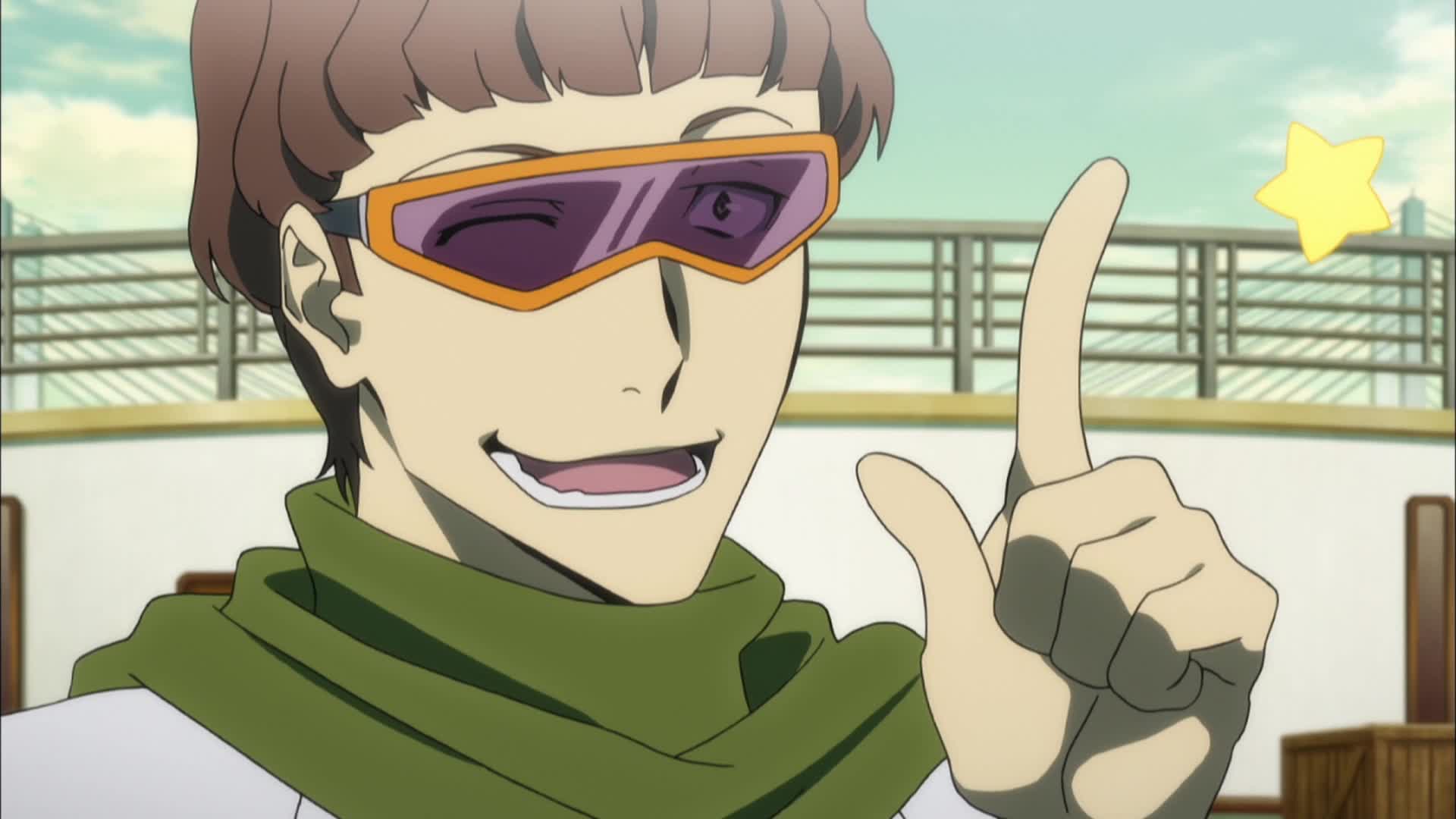 Bungou Stray Dogs odc 18 lektor pl - wideo w cda.pl