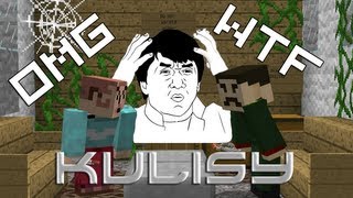 Minecraft: Pan Śmietanka Stalin i Magister - Za kulisami 