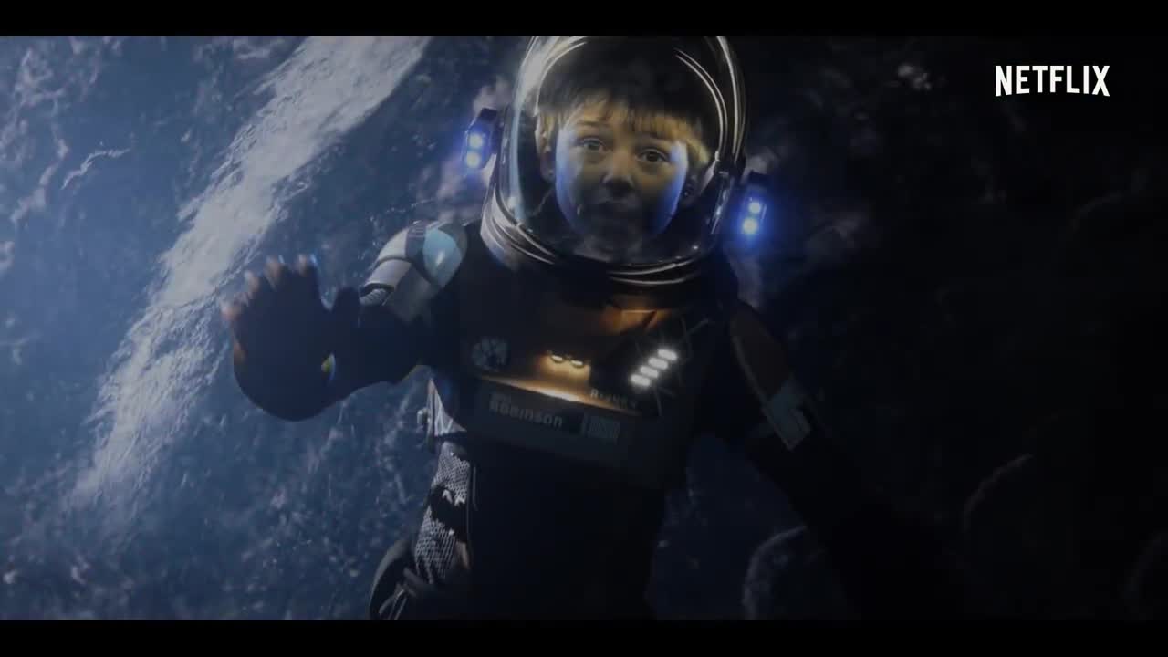 zagubieni w kosmosie film cda