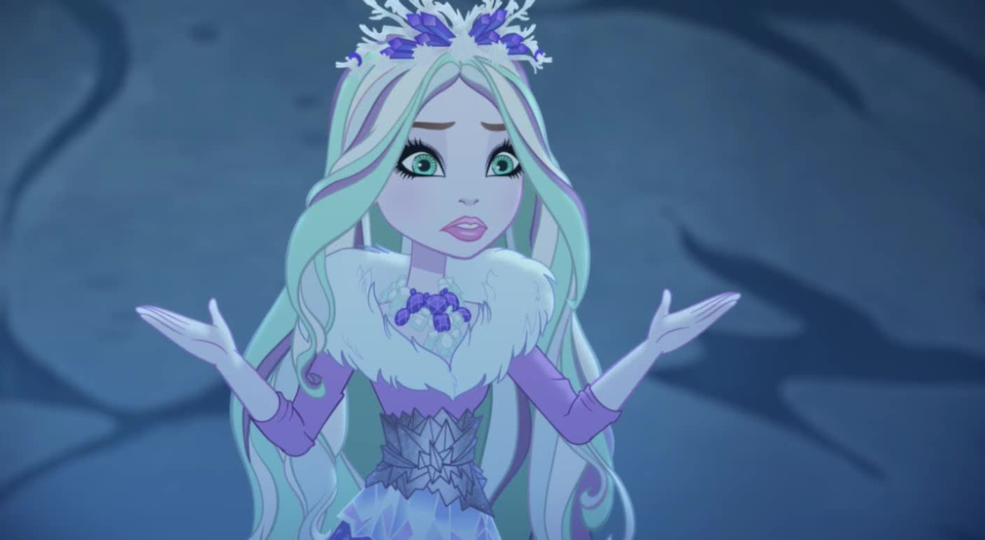 Bajki Ever After High Zima Wszech Baśni Ever After High: Zima Wszech Baśni-polski zwiastun - wideo w cda.pl