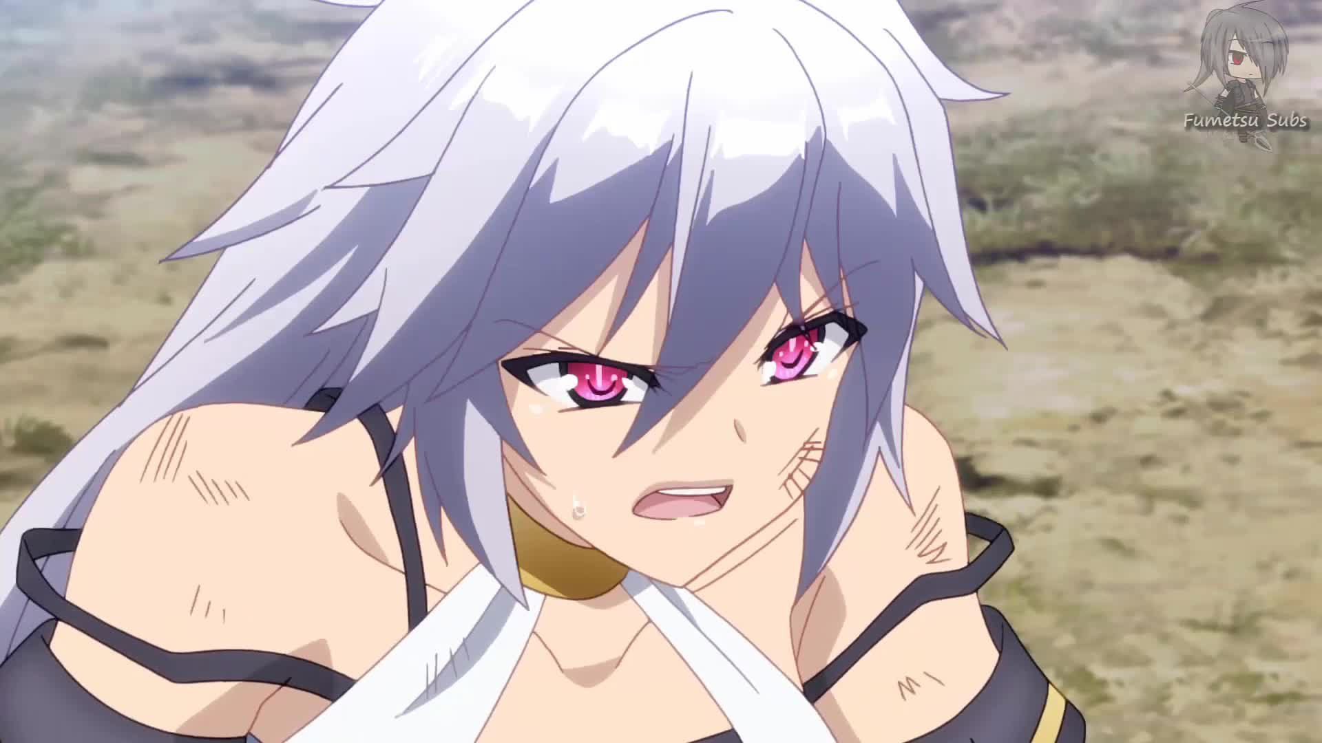 Hyakuren No Haou To Seiyaku No Valkyria
