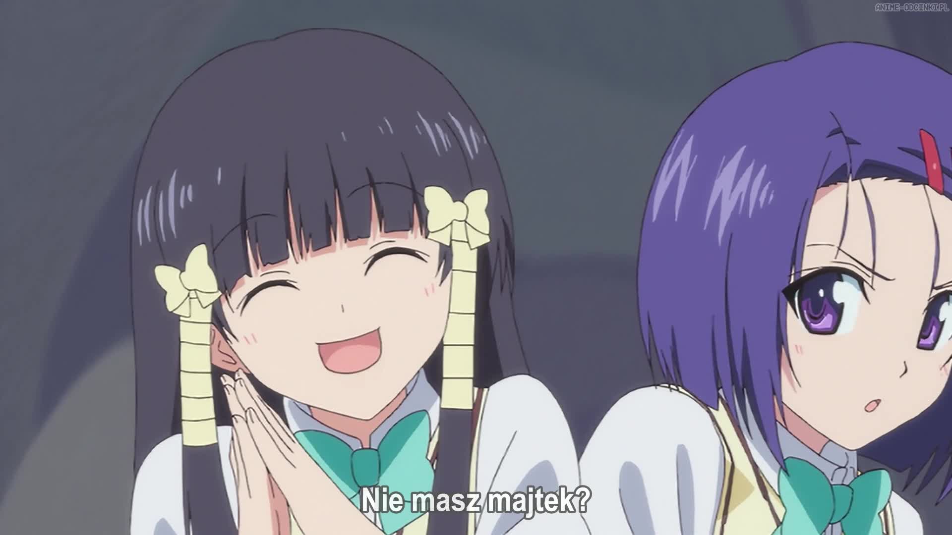 To LOVE-Ru OVA (Odcinek 6) PL HD - wideo w cda.pl