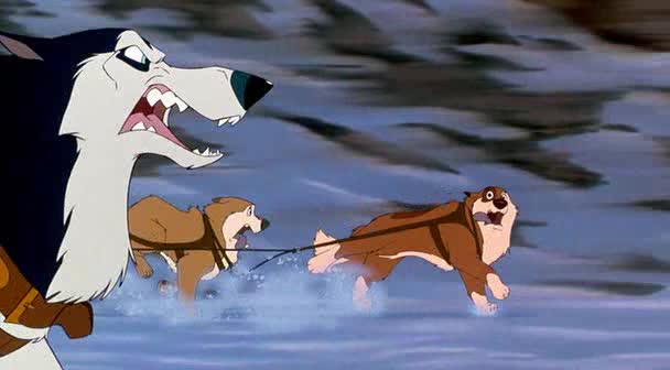 Balto 1995 Wideo W Cdapl