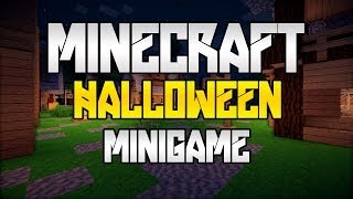 Minecraft: HALLOWEEN HORROR - Cukierek albo ZOMBIE 