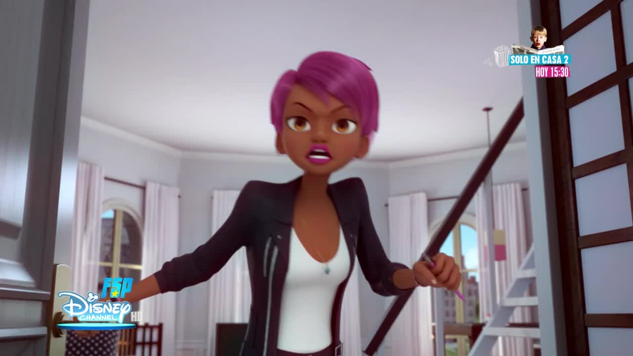 Eng Dub Miraculous Troublemaker S2e16 Wideo W Cdapl