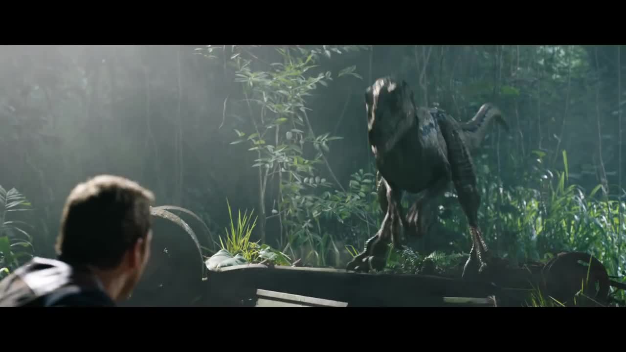 Jurassic World: Upadłe królestwo - wideo w cda.pl