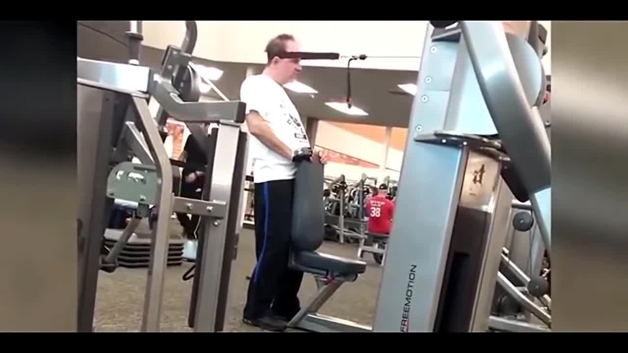 Epic gym fail (Girl) 2016 Funny compilation wideo w cda.pl