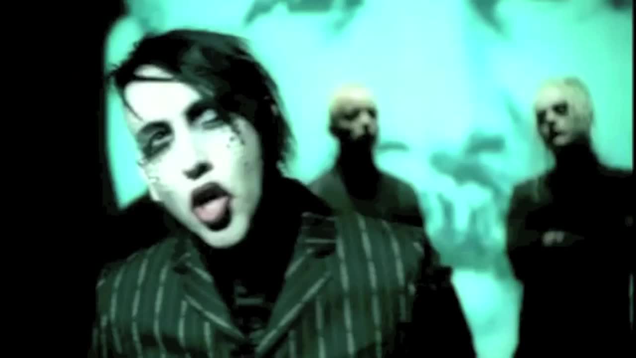 Depeche Mode Vs Marilyn Manson Personal Jesus