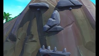 Odwiedź Wielką Twarz W Jungli Wyzwania Fortnite Sezon 8 Tydzien