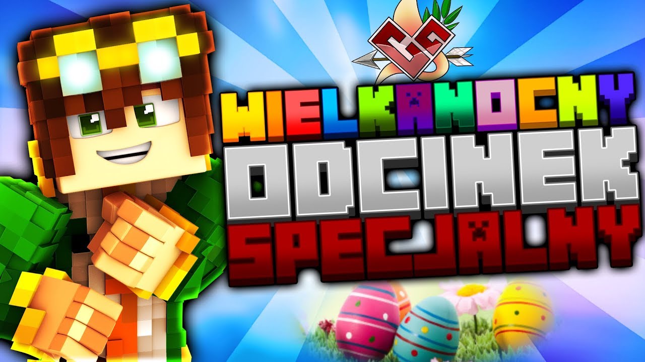 WIELKANOCNY ODCINEK SPECJALNY - CRAFTCADE MINECRAFT 