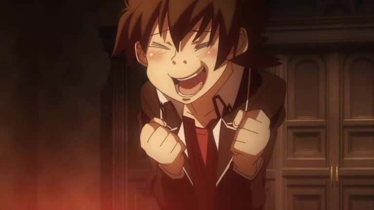 High School Dxd Odcinek 02 Hd Lektor Pl Wideo W Cda Pl