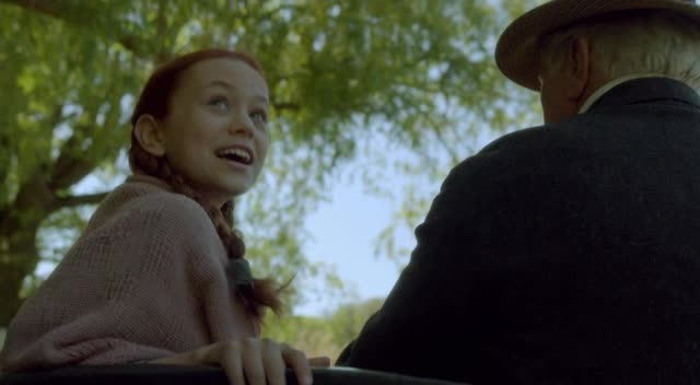 Ania z Zielonego Wzgórza (Anne of Green Gables) - wideo w cda.pl