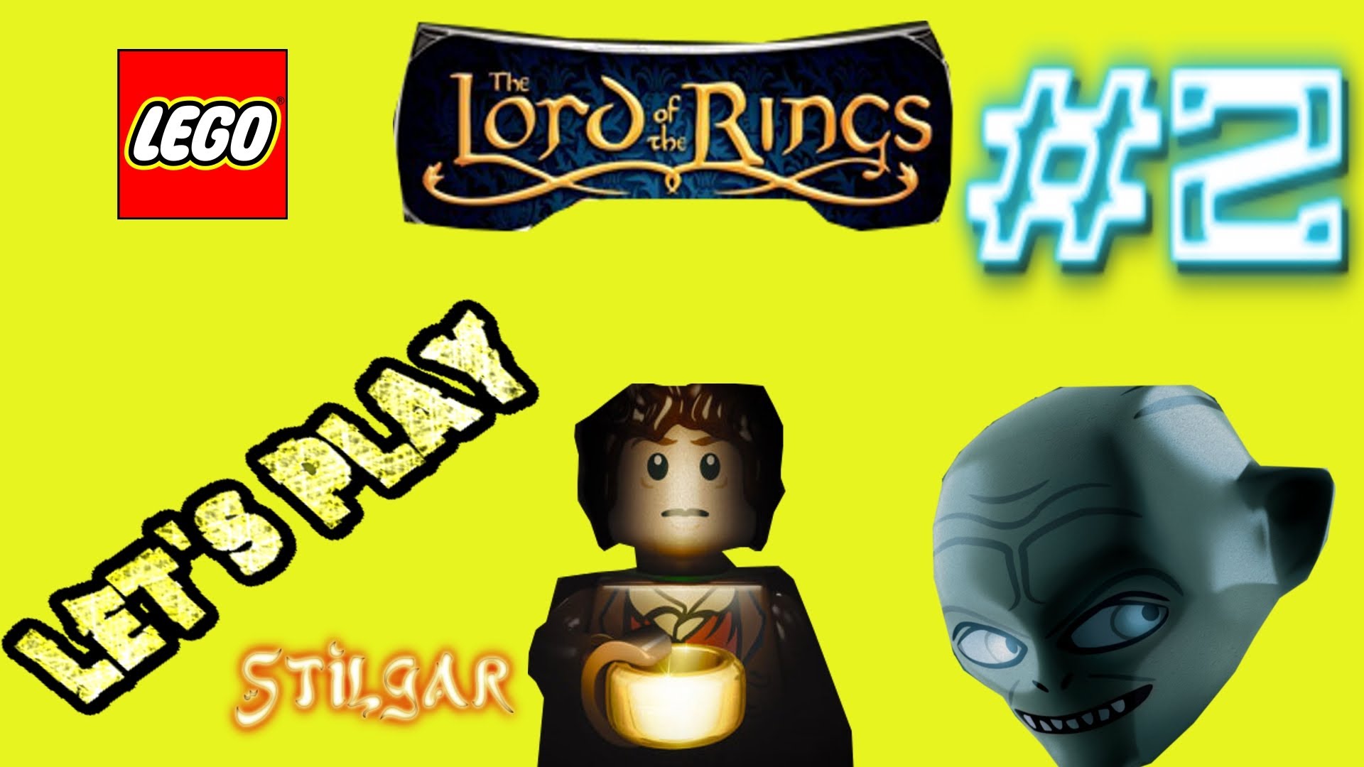 Lego Władcy Pierścieni 2 Rozbrykany Kucyk Wideo W Cdapl
