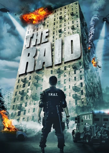 Raid (2011) Lektor PL