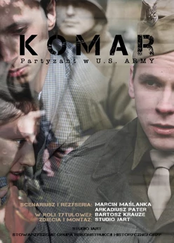 KOMAR - Partyzant w US Army (2019) Cały film PL