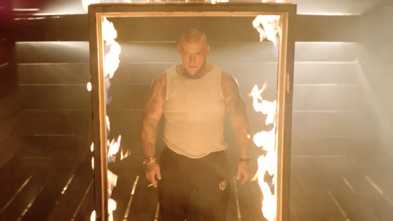 Popek. Każda z blizn (2022) Cały film PL