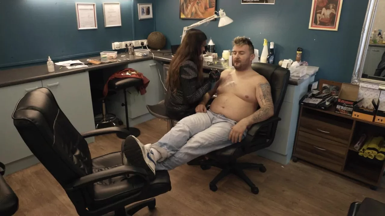 Fan (2020) - film dokumentalny