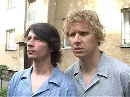 Szaleńcy (2007) Cały film PL