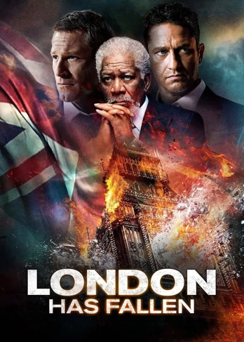Londyn w ogniu (2016) Lektor PL