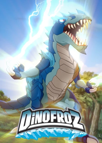 Dinofroz - serial animowany