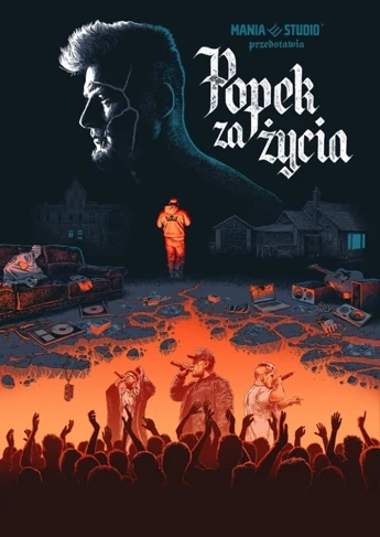 Popek za życia (2017) Cały film PL