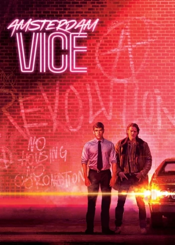 Amsterdam Vice: Początek (2019) Lektor PL
