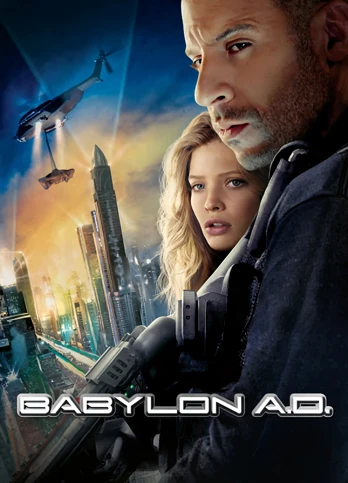 Babylon A.D. (2008) Lektor PL