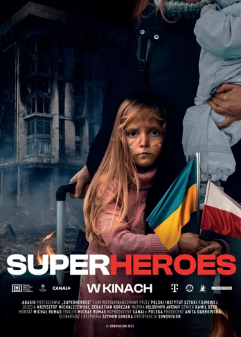 Superheroes (2022) Cały film PL