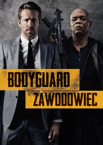 Bodyguard Zawodowiec (2017) Lektor PL