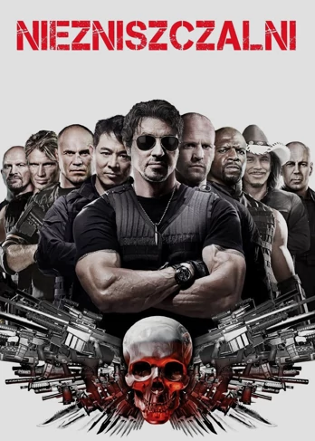 Niezniszczalni (2010) Lektor PL