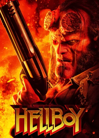 Hellboy (2019) Lektor PL