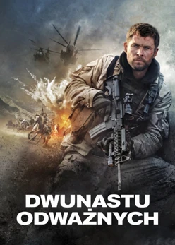 Dwunastu odważnych (2018) Lektor PL