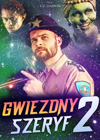 Gwiezdny szeryf 2 (2018) Cały film PL