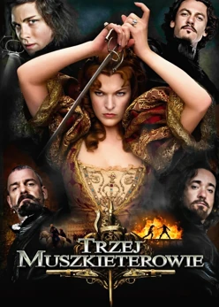 Trzej Muszkieterowie (2011) Lektor PL