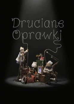 Druciane oprawki - wszystkie odcinki