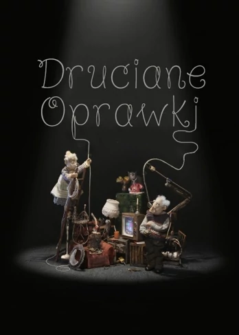 Druciane oprawki - wszystkie odcinki