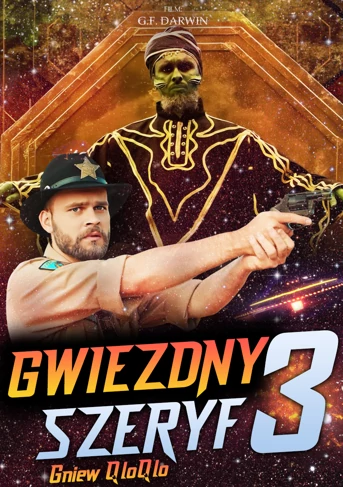 Gwiezdny szeryf 3: Gniew QloQlo (2021) Cały film PL