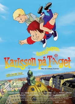 Karlsson z dachu (2002) Lektor PL