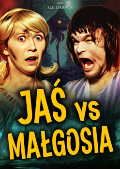 Jaś vs Małgosia (2016) Cały film PL