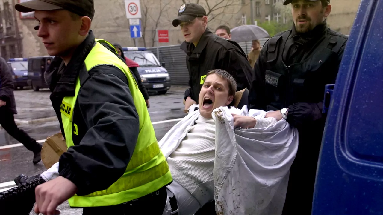Naszość (2023) - film dokumentalny PL