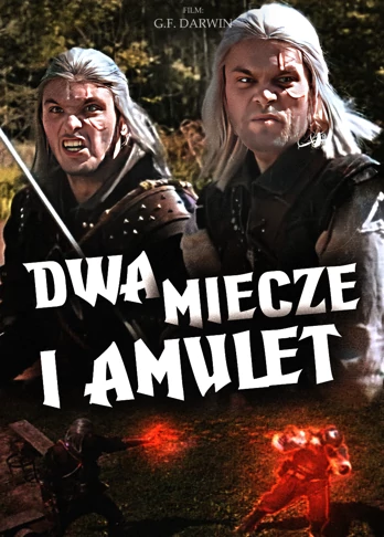 Dwa miecze i amulet (2017) Cały film PL