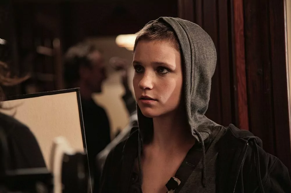 Carte blanche (2015) Cały film PL