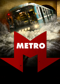 Metro (2012) Lektor PL