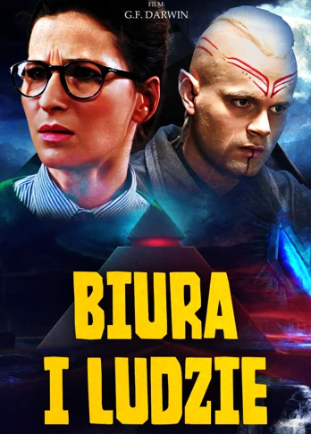 Biura i ludzie (2017) Cały film PL