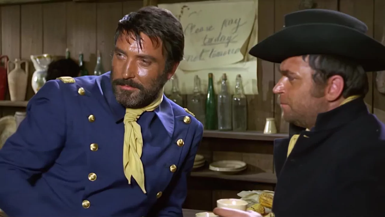 Strzelaj Gringo... Strzelaj! (1968) Lektor PL